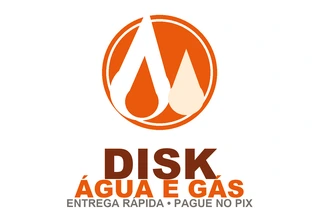 Logo Água & Gás